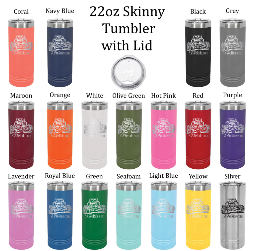 SxSWeRide Tumbler product photo